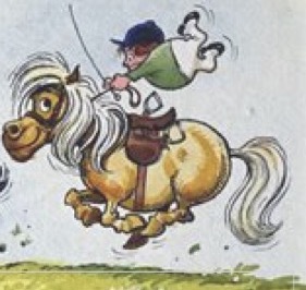 Dessin thelwell's